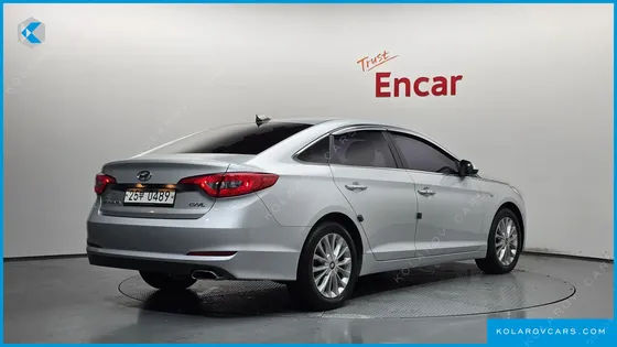 HYUNDAI SONATA 2.0 STYLE