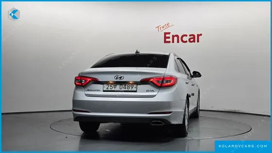 HYUNDAI SONATA 2.0 STYLE