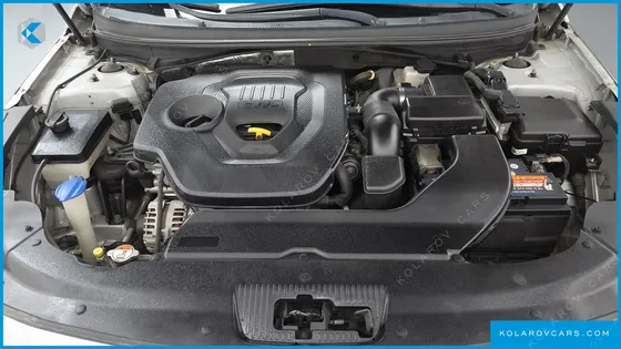 HYUNDAI SONATA 2.0 STYLE