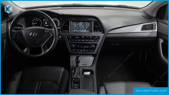 HYUNDAI SONATA 2.0 STYLE