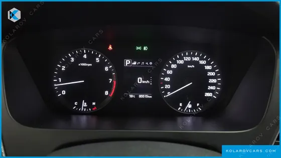 HYUNDAI SONATA 2.0 STYLE