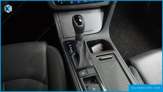 HYUNDAI SONATA 2.0 STYLE