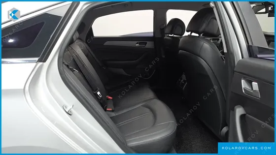 HYUNDAI SONATA 2.0 STYLE