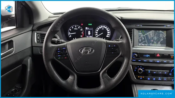 HYUNDAI SONATA 2.0 STYLE