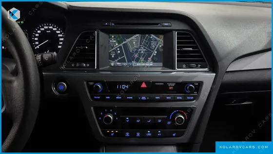 HYUNDAI SONATA 2.0 STYLE