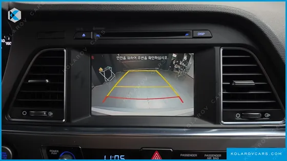 HYUNDAI SONATA 2.0 STYLE