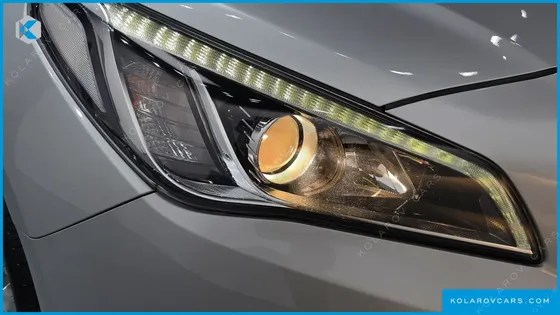 HYUNDAI SONATA 2.0 STYLE
