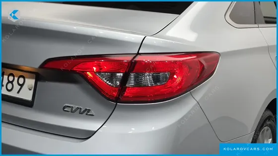 HYUNDAI SONATA 2.0 STYLE