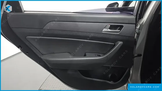HYUNDAI SONATA 2.0 STYLE