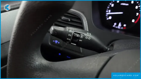 HYUNDAI SONATA 2.0 STYLE