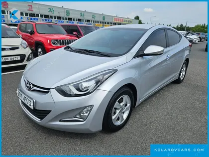 HYUNDAI ELANTRA (AVANTE) 1.6 GDI SMART
