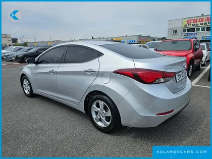 HYUNDAI ELANTRA (AVANTE) 1.6 GDI SMART