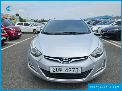 HYUNDAI ELANTRA (AVANTE) 1.6 GDI SMART