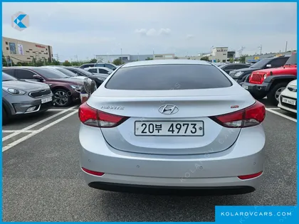 HYUNDAI ELANTRA (AVANTE) 1.6 GDI SMART