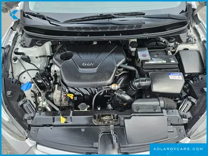 HYUNDAI ELANTRA (AVANTE) 1.6 GDI SMART