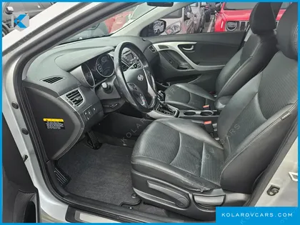 HYUNDAI ELANTRA (AVANTE) 1.6 GDI SMART