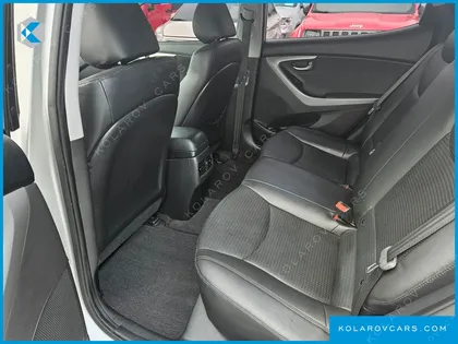 HYUNDAI ELANTRA (AVANTE) 1.6 GDI SMART