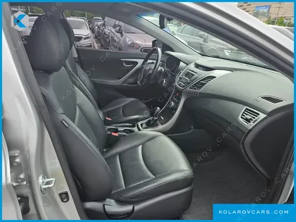 HYUNDAI ELANTRA (AVANTE) 1.6 GDI SMART