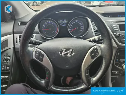 HYUNDAI ELANTRA (AVANTE) 1.6 GDI SMART