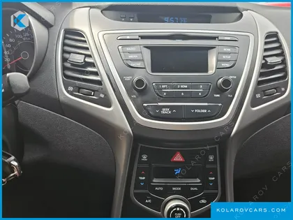 HYUNDAI ELANTRA (AVANTE) 1.6 GDI SMART