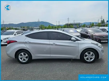 HYUNDAI ELANTRA (AVANTE) 1.6 GDI SMART