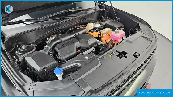 HYUNDAI SANTA FE HEV 1.6 2WD