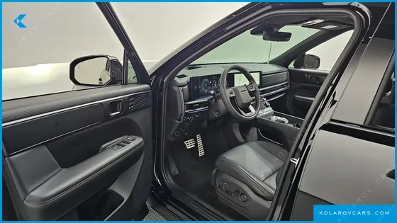 HYUNDAI SANTA FE HEV 1.6 2WD