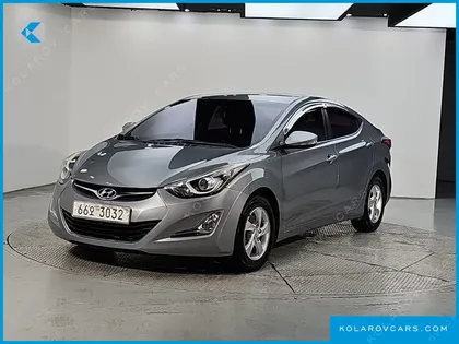 HYUNDAI ELANTRA (AVANTE) 1.6 GDI SMART