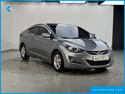 HYUNDAI ELANTRA (AVANTE) 1.6 GDI SMART