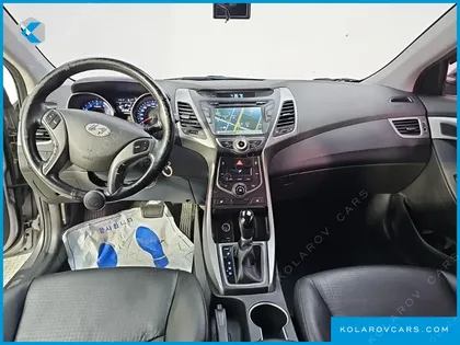 HYUNDAI ELANTRA (AVANTE) 1.6 GDI SMART