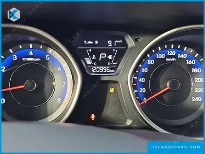 HYUNDAI ELANTRA (AVANTE) 1.6 GDI SMART