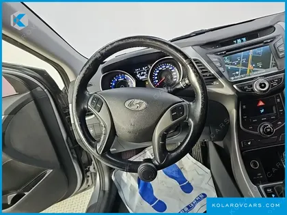 HYUNDAI ELANTRA (AVANTE) 1.6 GDI SMART