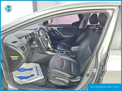 HYUNDAI ELANTRA (AVANTE) 1.6 GDI SMART