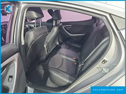 HYUNDAI ELANTRA (AVANTE) 1.6 GDI SMART