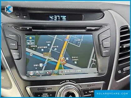 HYUNDAI ELANTRA (AVANTE) 1.6 GDI SMART