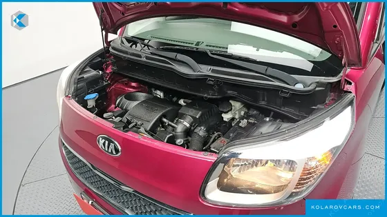 KIA RAY PRESTIGE BI-FUEL