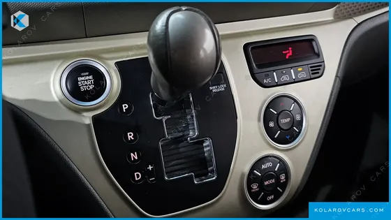 KIA RAY PRESTIGE BI-FUEL