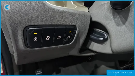 KIA RAY PRESTIGE BI-FUEL
