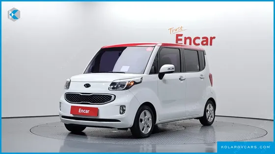 KIA RAY LUXURY