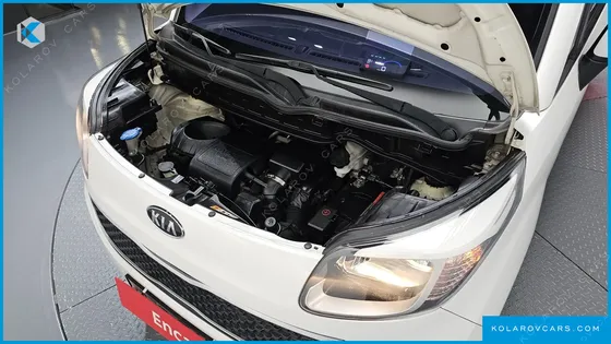 KIA RAY LUXURY