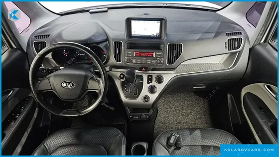 KIA RAY LUXURY
