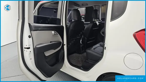 KIA RAY LUXURY
