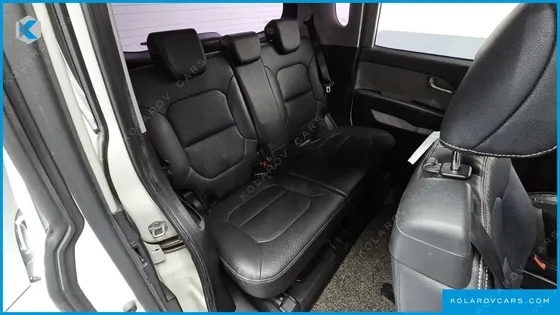 KIA RAY LUXURY