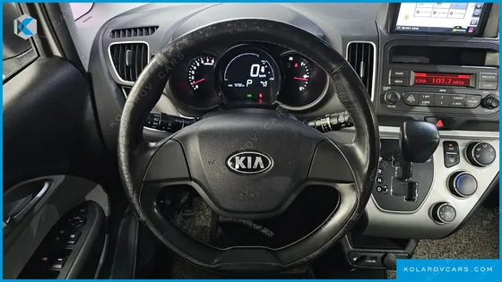 KIA RAY LUXURY