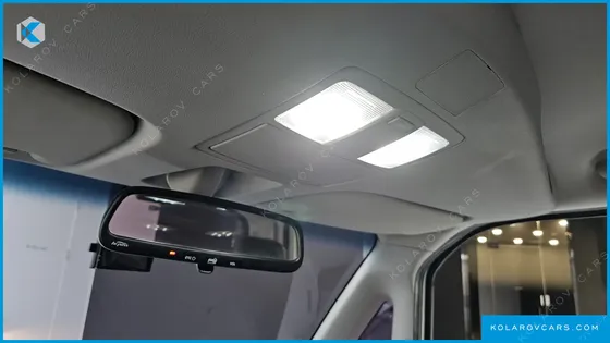 KIA RAY LUXURY