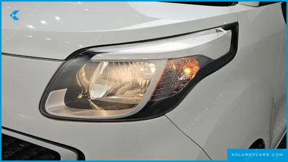 KIA RAY LUXURY