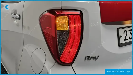 KIA RAY LUXURY