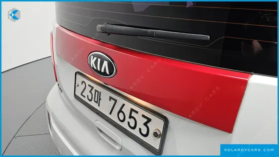 KIA RAY LUXURY