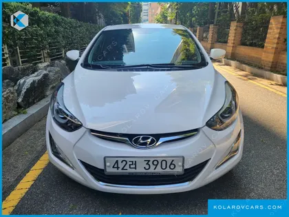 HYUNDAI ELANTRA (AVANTE) 1.6 GDI MODERN
