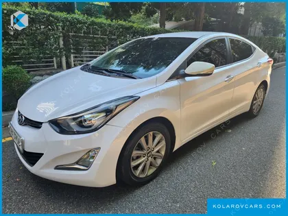HYUNDAI ELANTRA (AVANTE) 1.6 GDI MODERN